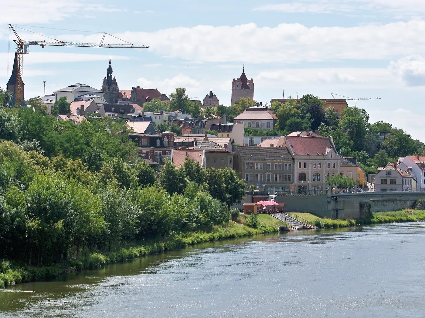 Sicherheitsdienst Bernburg (Saale), Snoel
