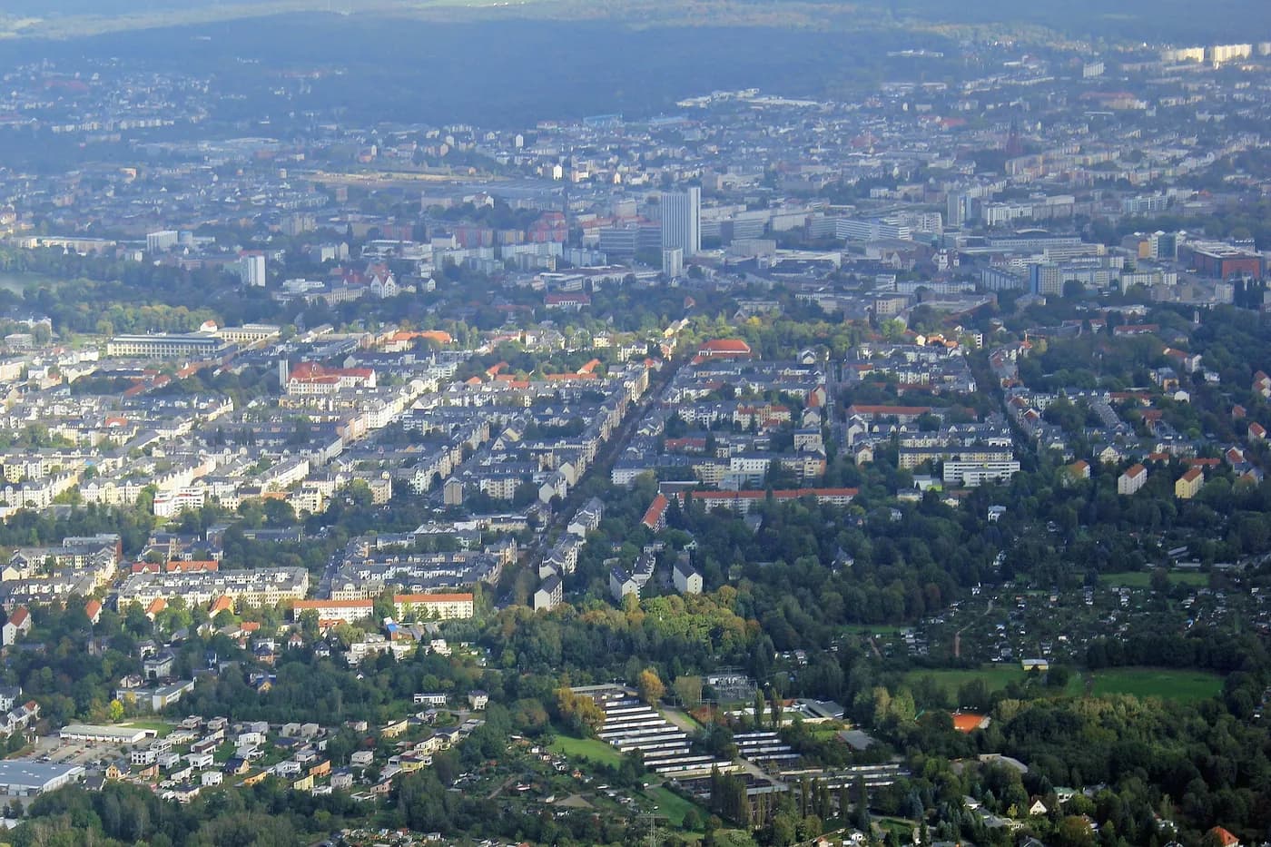 Sicherheitsdienst Chemnitz, Snoel