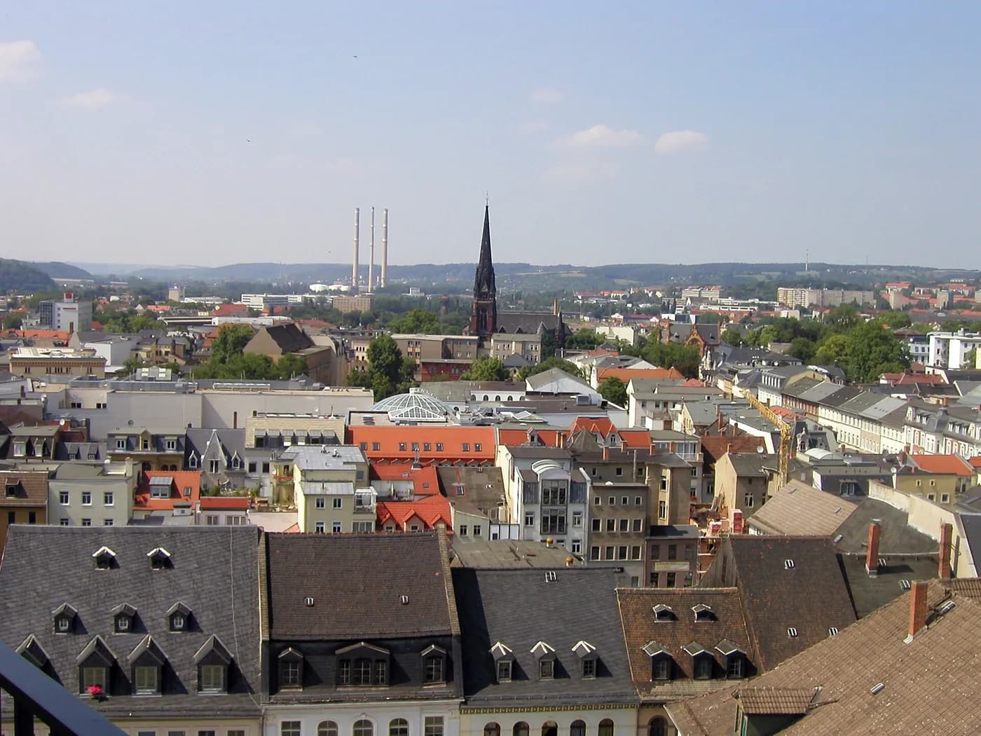 Sicherheitsdienst Gera, Snoel