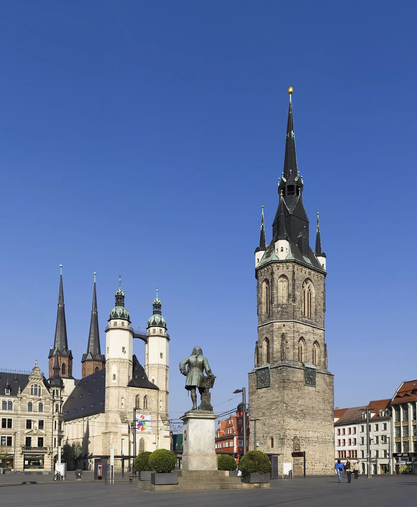 Sicherheitsdienst Halle (Saale), Snoel