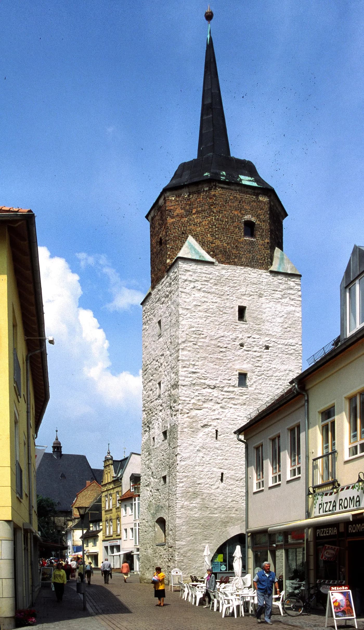 Sicherheitsdienst Köthen (Anhalt), Snoel