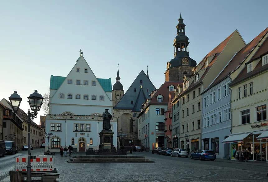 Sicherheitsdienst Lutherstadt Eisleben, Snoel