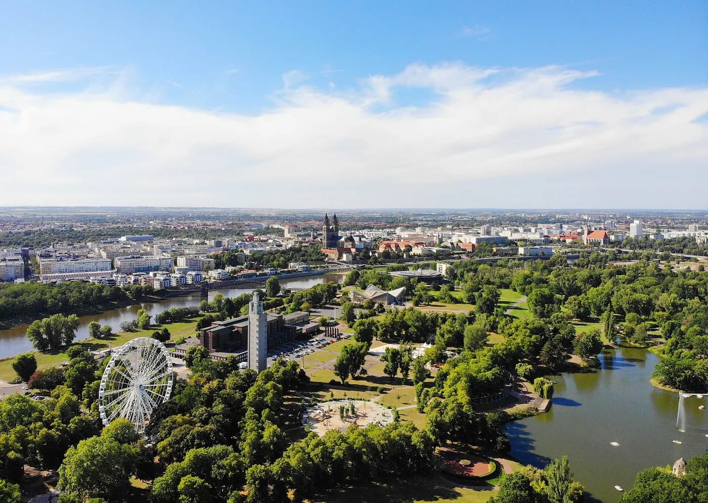Sicherheitsdienst Magdeburg, Snoel