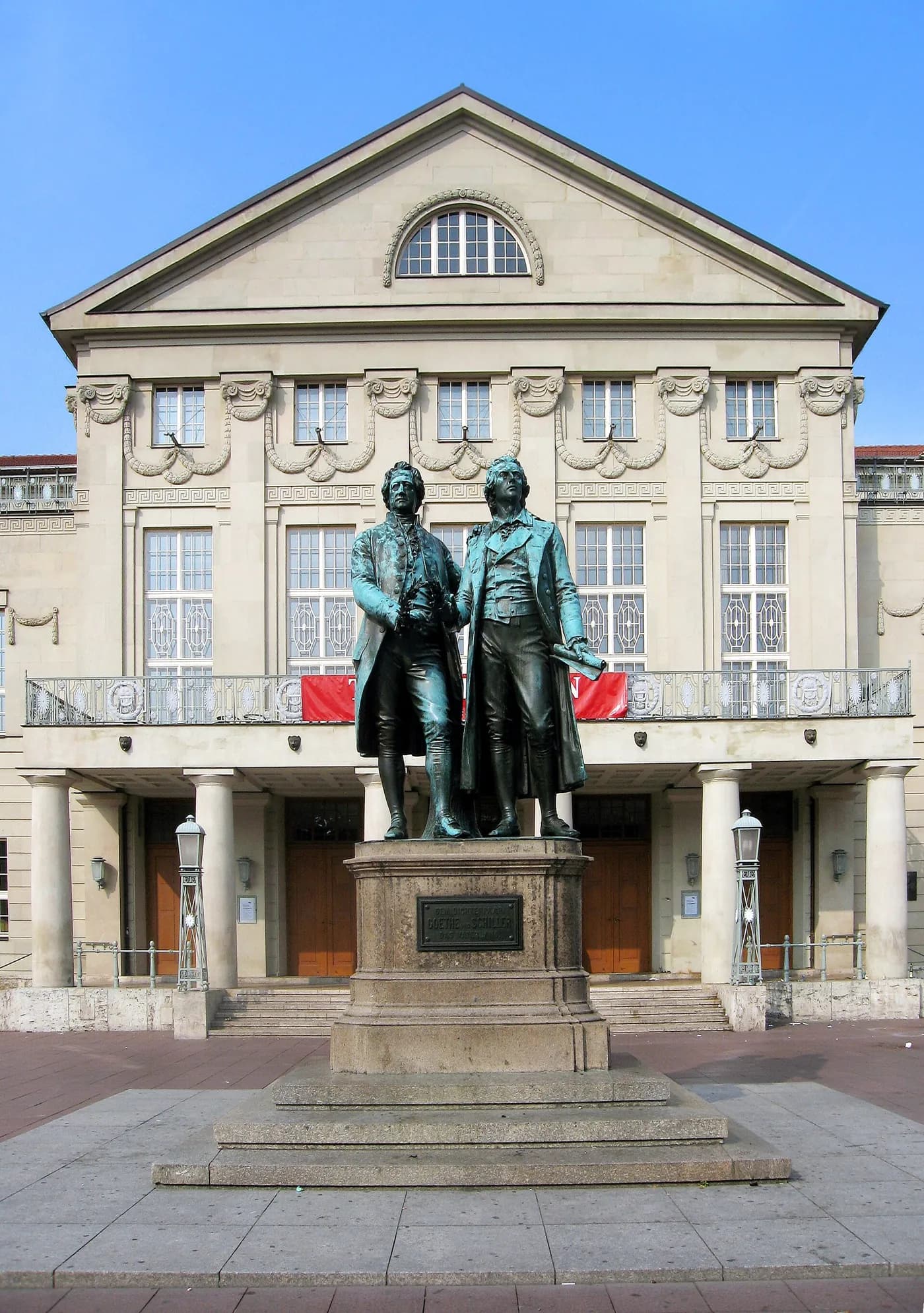 Sicherheitsdienst Weimar, Snoel